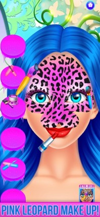 Ice Princess Face Paint Salon screenshot