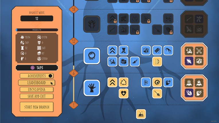 Iconia Defenders screenshot