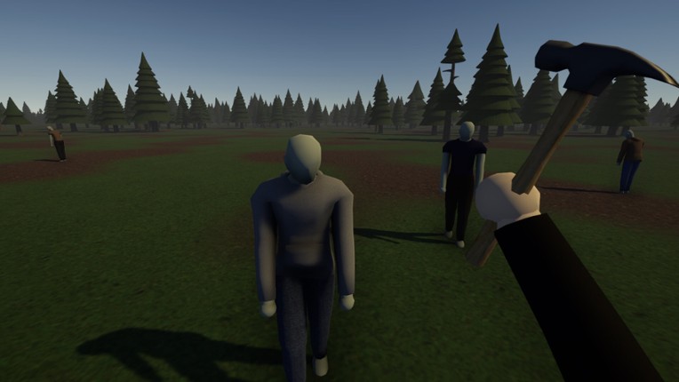 Infected Towns screenshot