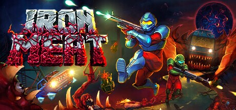 Games like Iron Meat