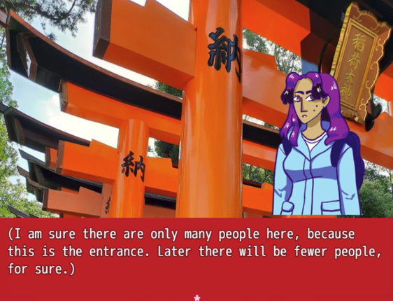 Japan to Go, Please! screenshot