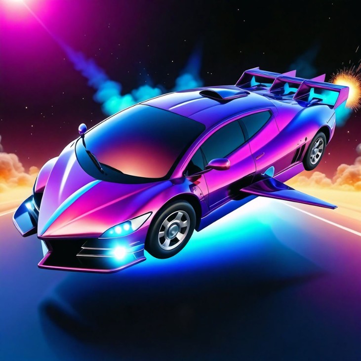 Games like Jet Car Jump