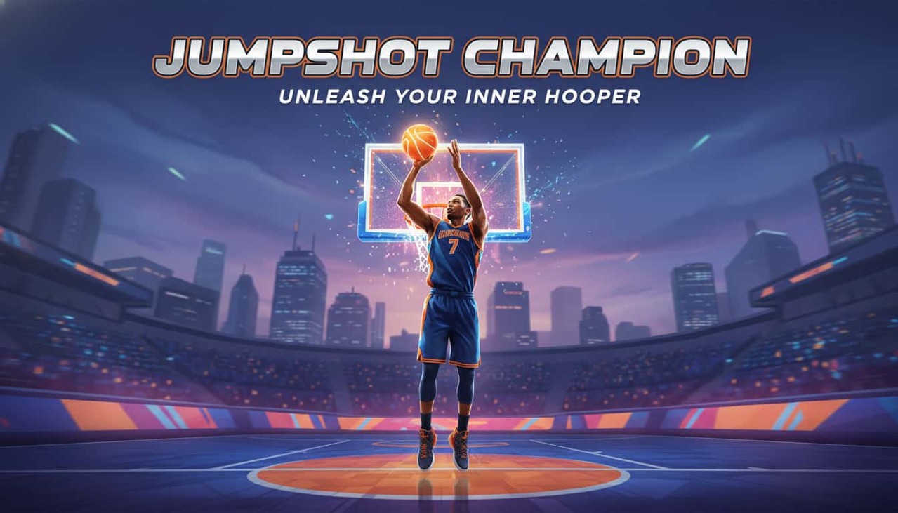 Games like Jumpshot Champion