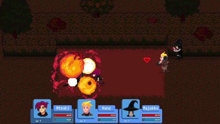 Kagami: An Odyssey in Japanese Language Learning screenshot