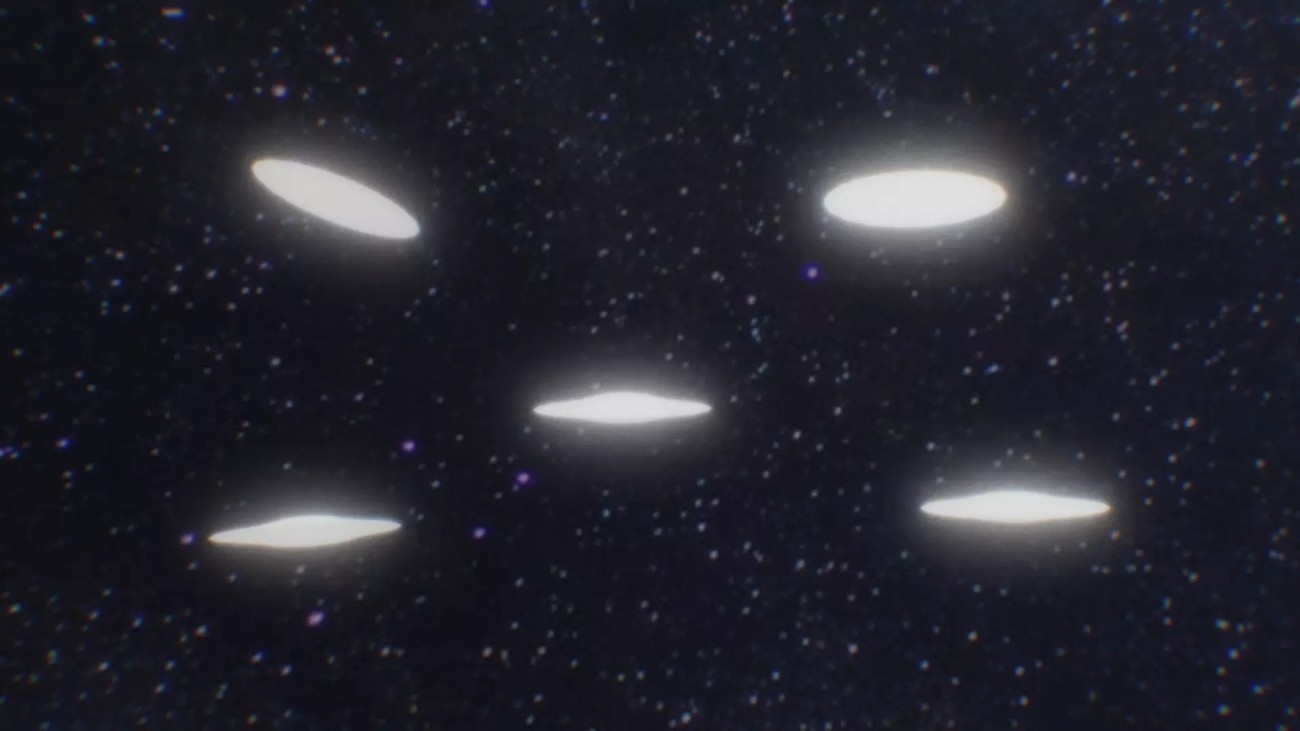 Games like {FLYING SAUCERS}