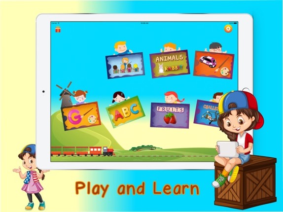 KidsApp Image