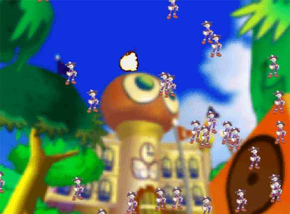 Klug Klubber screenshot