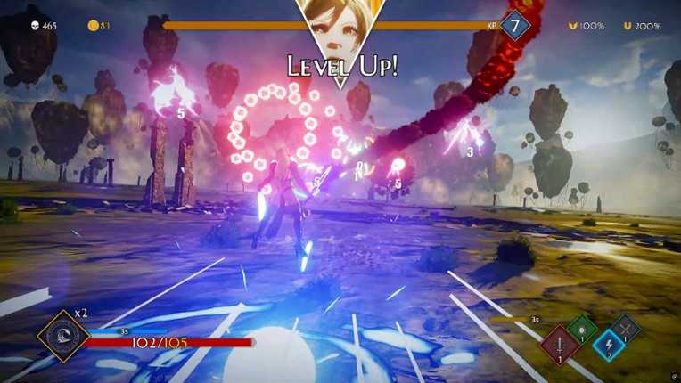 Knitewings™ screenshot