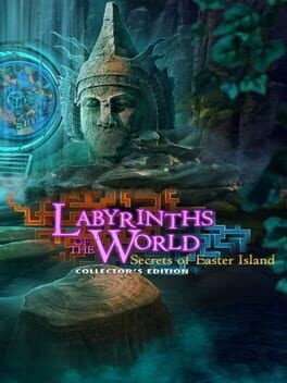 Games like Labyrinths of the World: Secrets of Easter Island - Collector's Edition