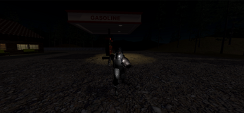 Last Shift: Alone in the Forest Image