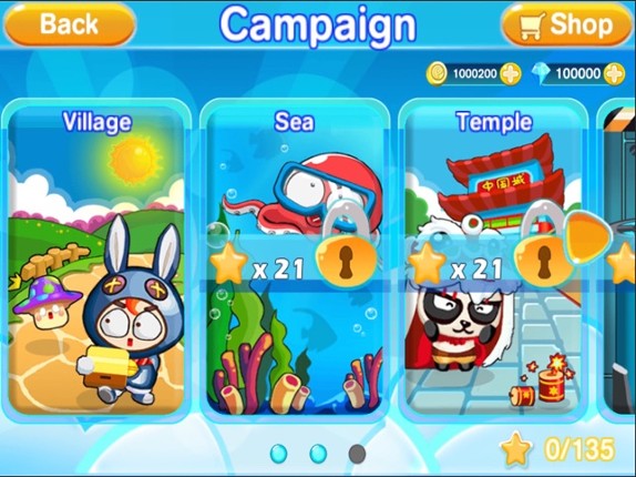 League of Bombers screenshot