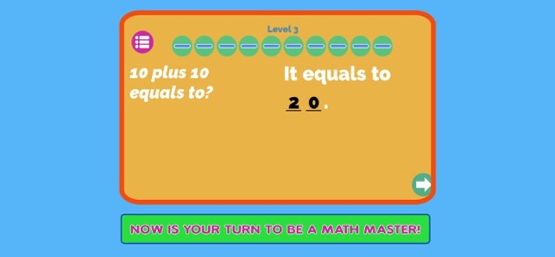 Learn Mental Math Quiz Games Image