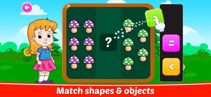 Learning games for toddler.s Image