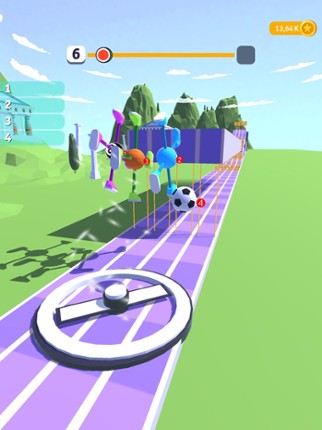 Leggy Orbs screenshot