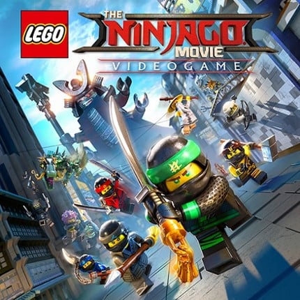 LEGO NINJAGO Movie Video Game Game Cover