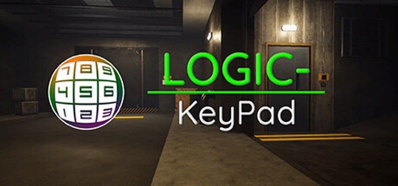 Logic - Keypad Game Cover