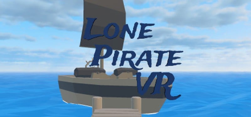 Lone Pirate VR Game Cover