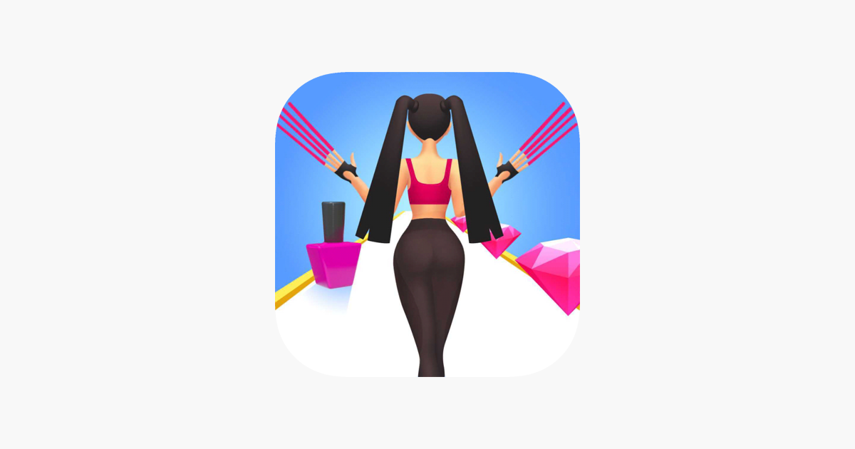 Games like Long Nails Run