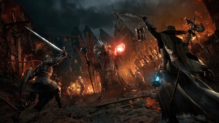 Lords of the Fallen - Free Friend's Pass screenshot