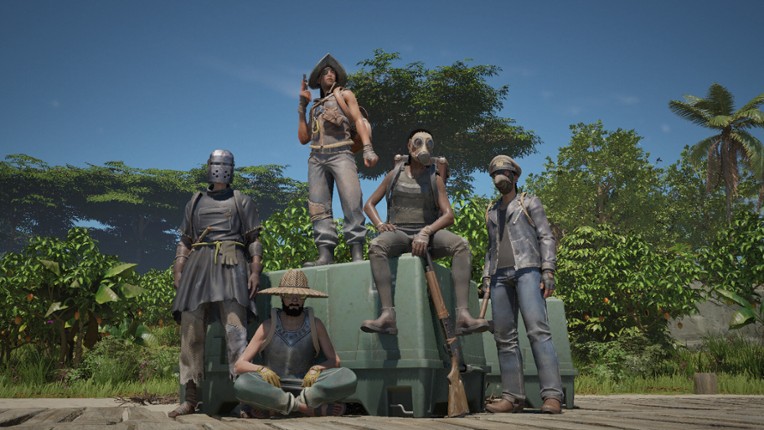 Lost Rift screenshot