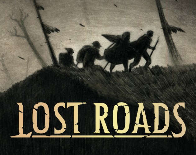 Games like Lost Roads