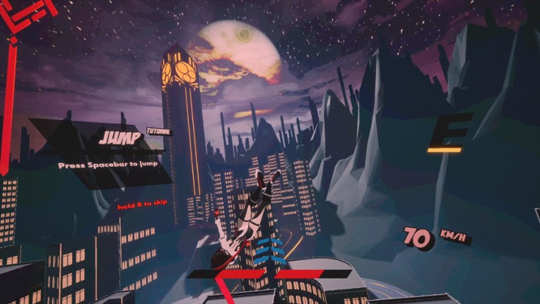 Love Blades and Run screenshot
