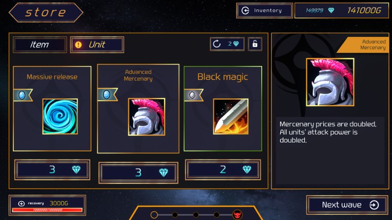 Luna & Sol: Nightmare Ward screenshot