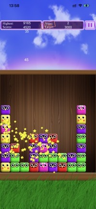 Lynnsee PopBirds screenshot