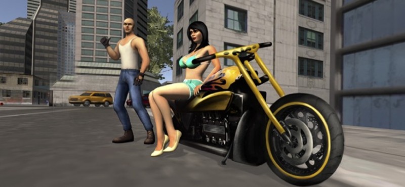 Mad City Gangs: Nice City screenshot