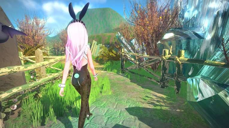 Magic Honey ❥ Exorcism Shooter screenshot