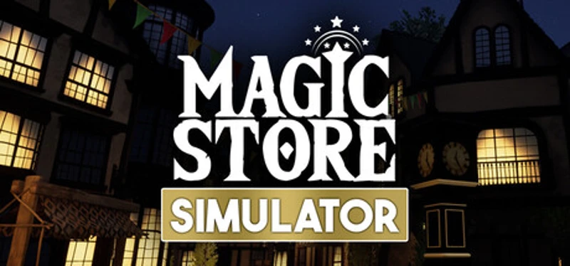 Magic Store Simulator Image