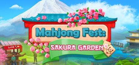 Games like Mahjong Fest: Sakura Garden