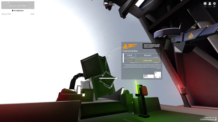 MAID MOVING BOXES screenshot