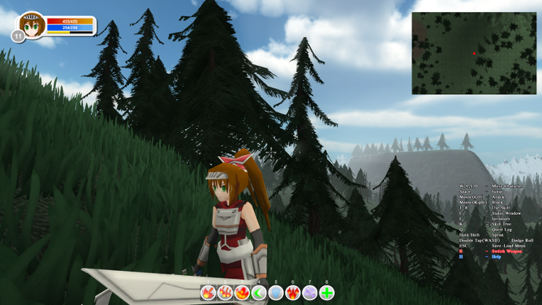 Maid of Venia screenshot