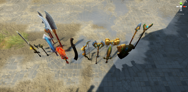 Maid of Venia screenshot