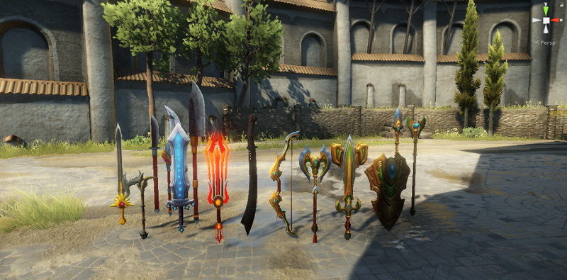 Maid of Venia screenshot