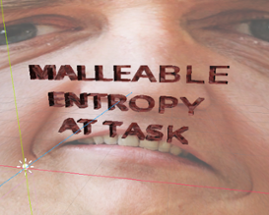 MALLEABLE ENTROPY AT TASK Image