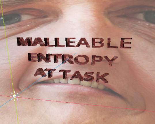 MALLEABLE ENTROPY AT TASK Game Cover