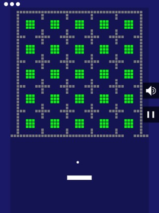 Many Bricks Breaker screenshot