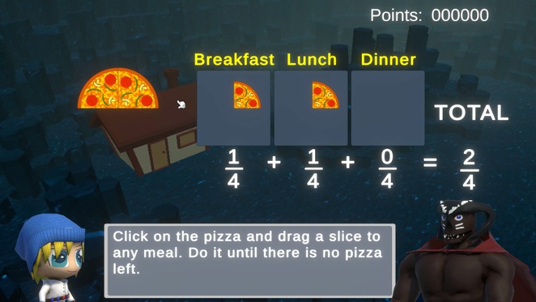 Marquito's Arcade - Play while Learning screenshot