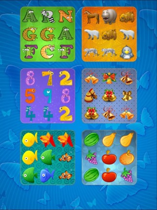 Match Family Puzzle screenshot