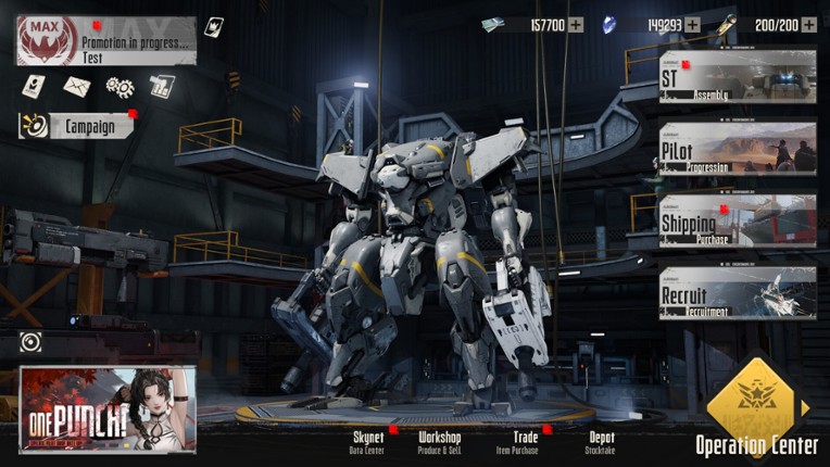 Mecharashi screenshot