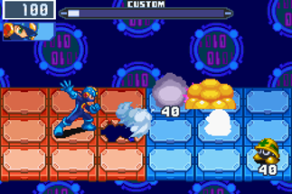 Mega Man Battle Network 6: Cybeast Falzar Image