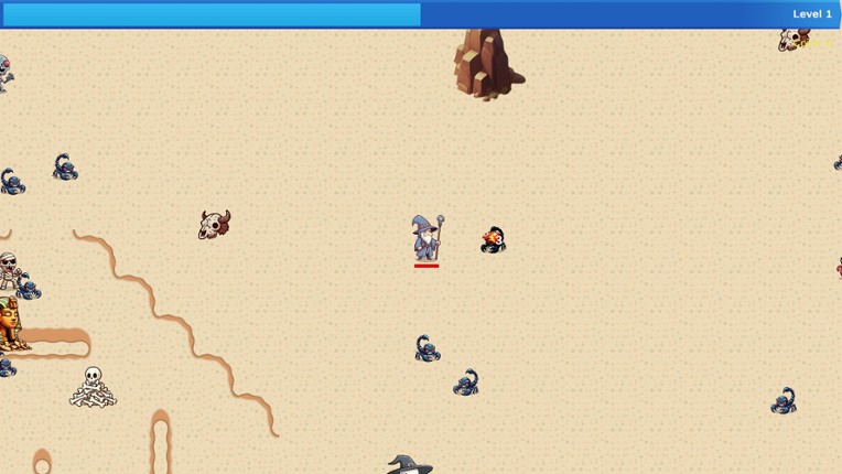 Mega Survivors screenshot