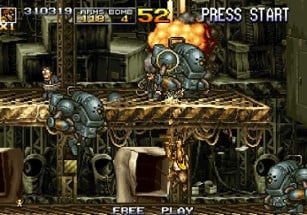 Metal Slug Anthology Image