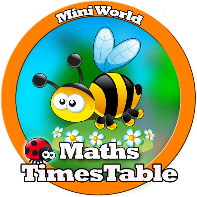 Games like Mini World Maths Times Table