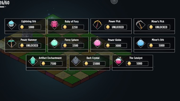 Mining Grounds Image