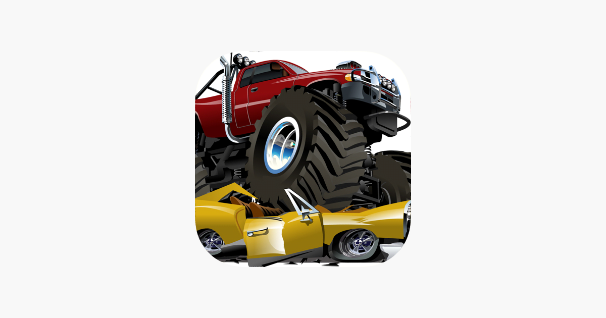 Games like Monster Truck Crushing Power
