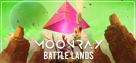Games like Moonray: Battle Lands