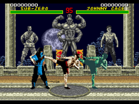 Mortal Kombat Arcade Edition Image